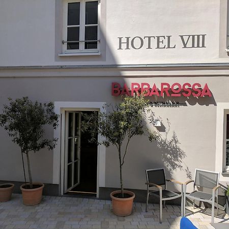 Hotel VIII Ratisbona Exterior foto