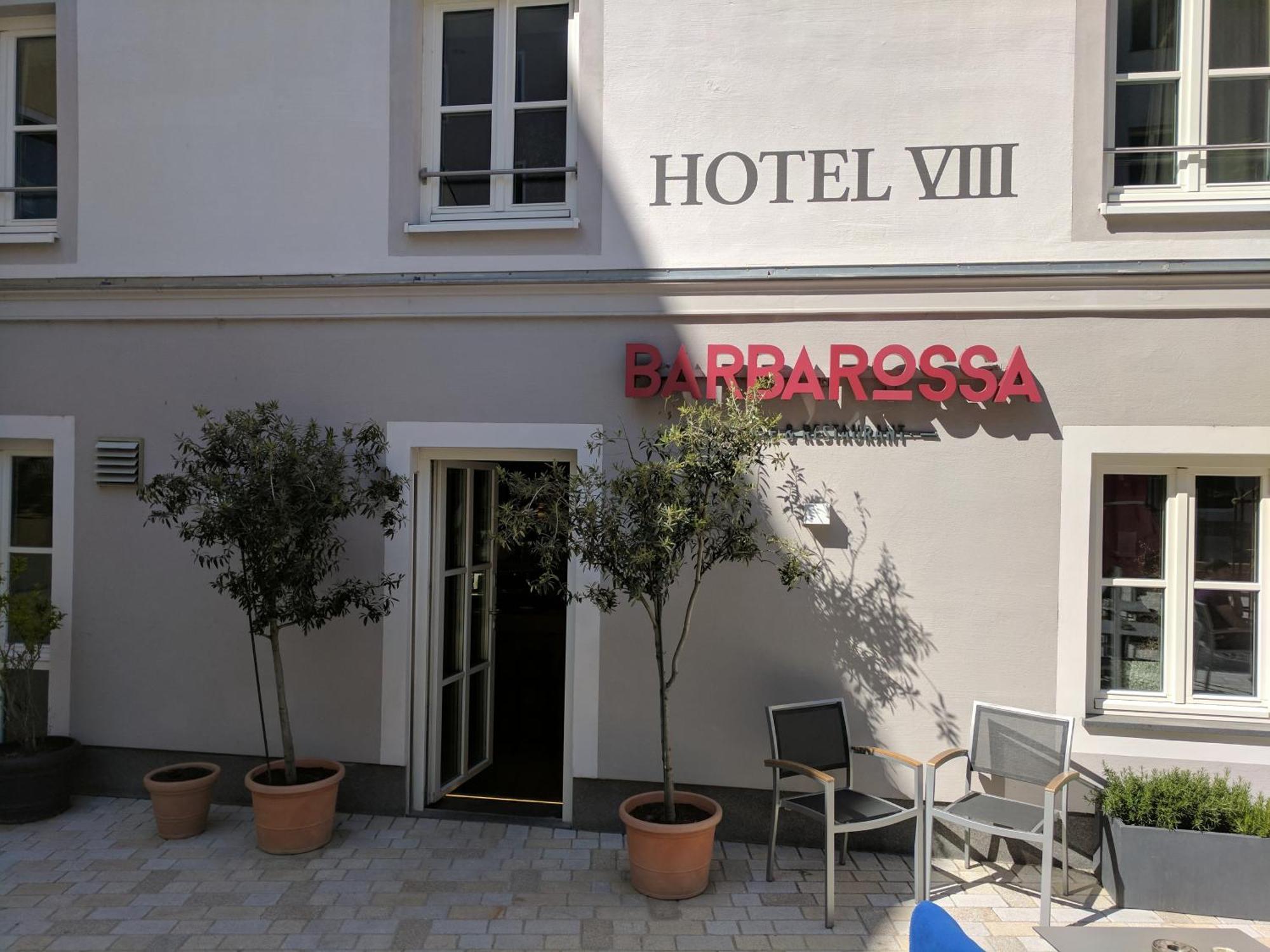 Hotel VIII Ratisbona Exterior foto